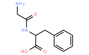 甘氨酰-DL-苯丙氨酸