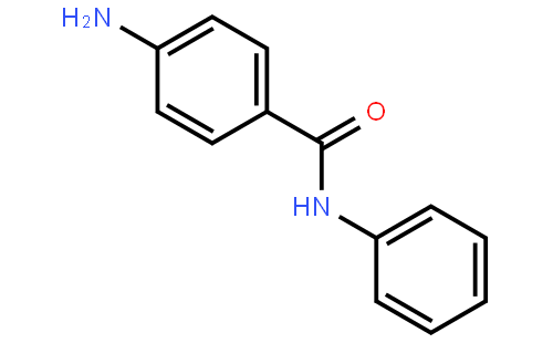 4-氨基苯酰苯胺