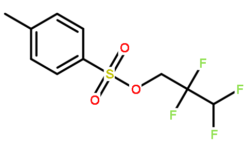 2,2,3,3-Tetrafluoropropyl 4-toluenesulfonate