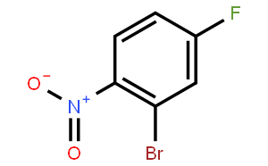 1-溴-5-氟-2-硝基苯,2-溴-4-氟-1-硝基苯