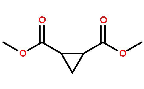 1,2-Cyclopropanedicarboxylic acid, dimethyl ester