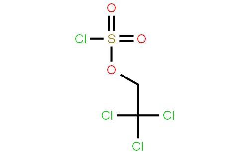 2,2,2-trichloroethyl chloranesulfonate