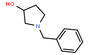 N-苄基-3-吡咯烷醇
