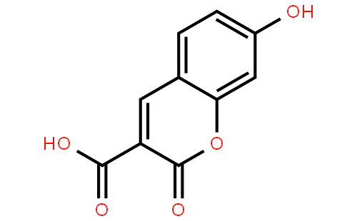 7-羟基香豆素-3-羧酸