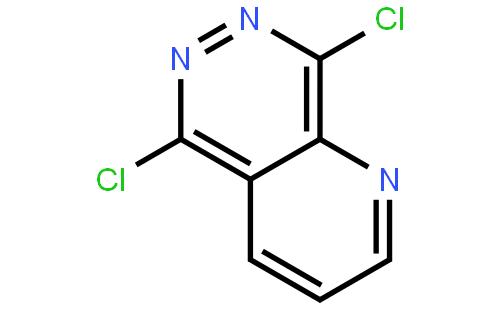 5,8-Dichloropyrido[2,3-d]pyridazine