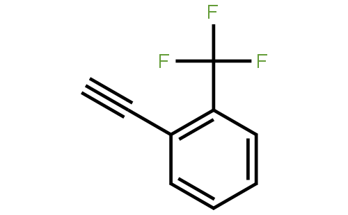 2-乙炔基-α,α,α-三氟甲苯