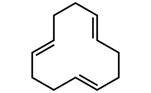 (1E,5E,9Z)-环十二烷基-1,5,9-三烯