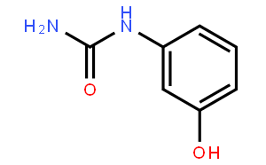 3-羟基苯基脲