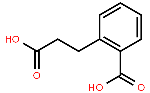 3-(2-Carboxyphenyl)propionic acid