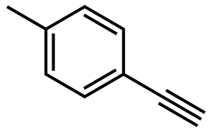 1-乙炔基-4-甲基苯