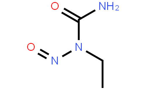 N-Nitroso-N-ethyl Urea, Contains 40% water, 1.8 % AcOH