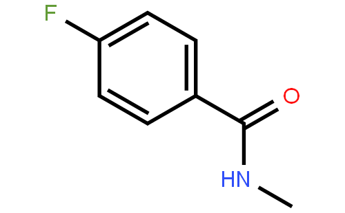 4-Fluoro-N-methylbenzamide