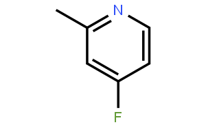4-FLUORO-2-METHYLPYRIDINE