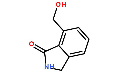 7-(Hydroxymethyl)isoindolin-1-one