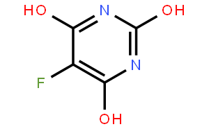 5-氟嘧啶-2,4,6-三醇