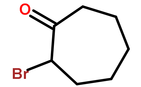 2-Bromocycloheptanone