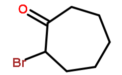 2-Bromocycloheptanone