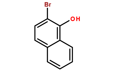 2-溴-1-萘酚