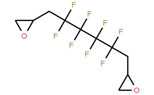 1,4-二(2',3'-环氧丙基)全氟丁烷