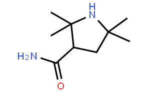 2，2，5，5-Tetramethyl-3-pyrrolidinecarboxamide