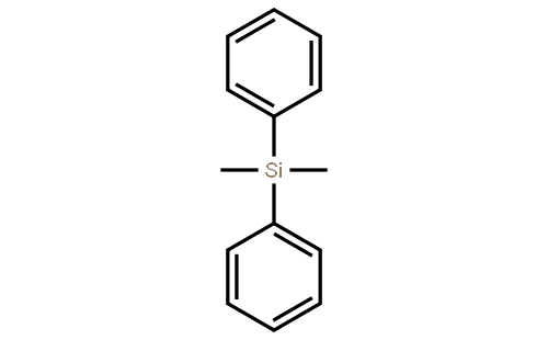 二甲基二苯基硅烷