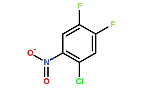 1-Chloro-4,5-difluoro-2-nitrobenzene