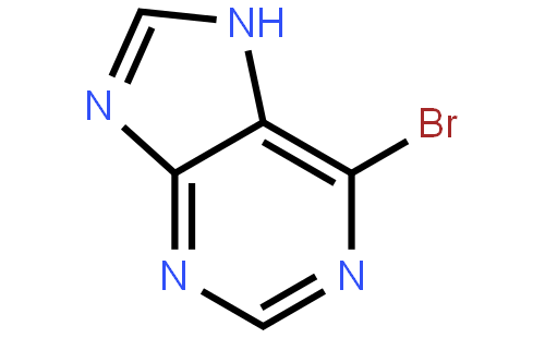 6-溴嘌呤