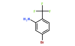5-溴-2-(三氟甲基)苯胺