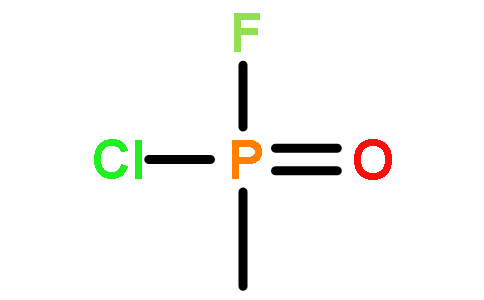 methylphosphonic chloride fluoride