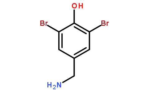 3,5-二溴-4-羟基苄胺
