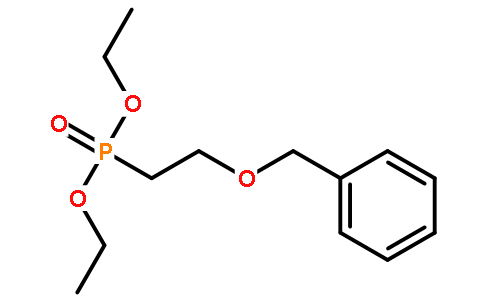 DIETHYL[2-(BENZYLOXY)ETHYL]PHOSPHONATE