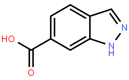 1H-吲唑-6-羧酸