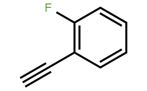 1-炔基-2-氟苯