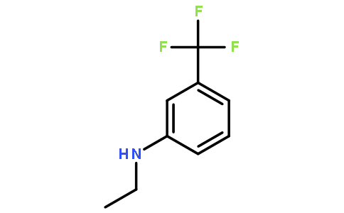 Benzenamine,N-ethyl-3-(trifluoromethyl)-