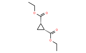 diethyl cis-cyclopropane-1,2-dicarboxylate