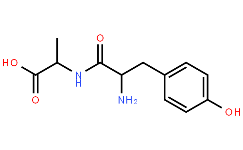 L-酪氨酰-L-丙氨酸