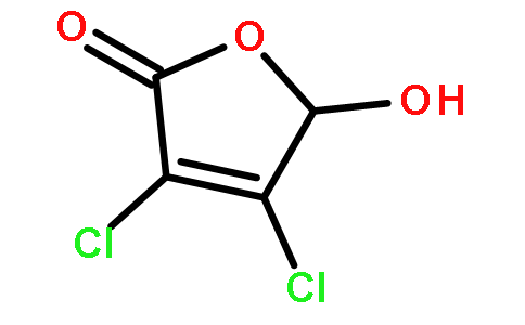 3,4-dichloro-5-hydroxyfuran-2(5H)-one