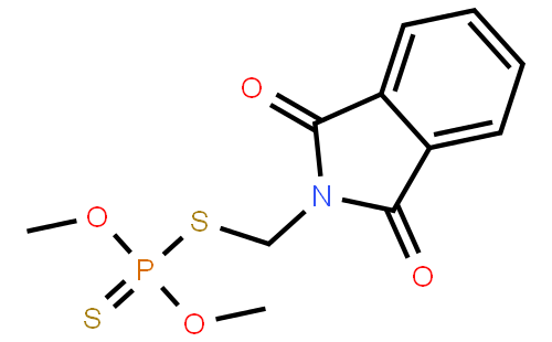 亚胺硫磷标准溶液, 10μg/ml,u=6～2%