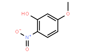 2-hydroxy-4-methoxynitrobenzene