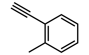 2-乙炔基甲苯