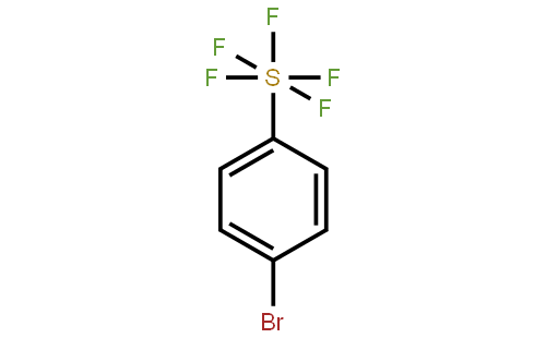 4-Bromophenylsulfur pentafluoride