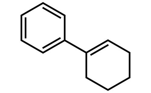 1-苯基环己烯