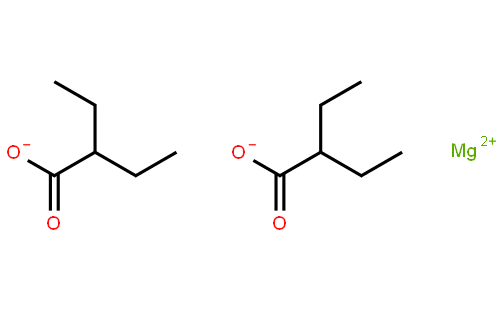 2-Ethylbutyric acid magnesium salt