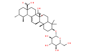 Quinovic acid 3-O-beta-D-glucoside