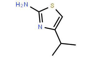 2-氨基-4-异丙基噻唑