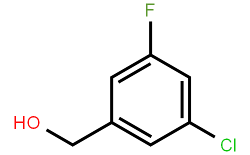 3-Chloro-5-fluorobenzyl alcohol