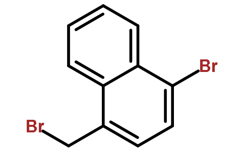 1-Bromo-4-(bromomethyl)naphthalene