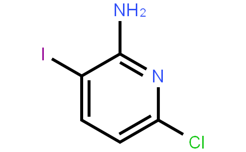 6-Chloro-3-iodopyridin-2-amine