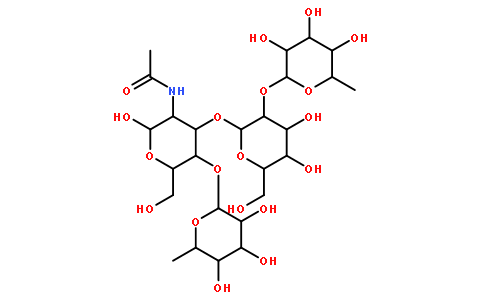 Lewisb tetrasaccharide