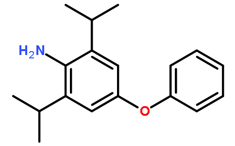 4-苯氧基-2,6-二异丙基苯胺